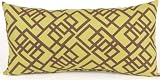 Element Rectangular Print Pillow by Sweet Potato