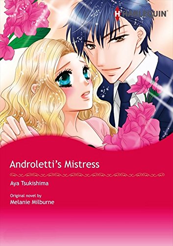 ANDROLETTI'S MISTRESS (Harlequin comics)