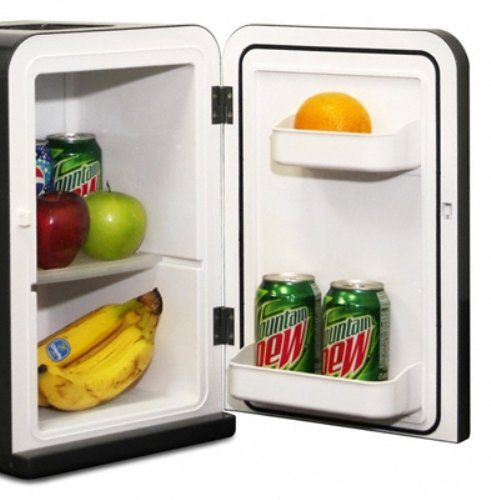 MLB San Francisco Giants Portable Party Refrigerator MLB San Francisco Giants Portable Party Refrigerator