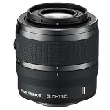 Nikon 1 NIKKOR 30-110mm f/3.8-5.6 VR (Black)