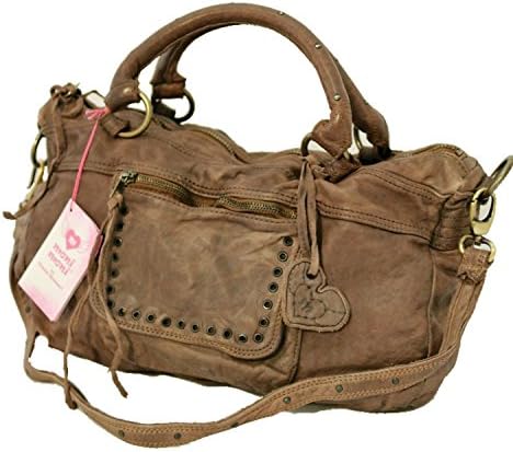 Moni Moni Splendor Chocolate Handbag