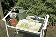 Evergreen Enterprises PVC Placemat & Coaster Set/Springtime Bliss (6 Placemats & 6 Coasters)