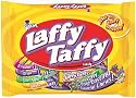 Wonka Laffy Taffy, Assorted Flavors, 12-Ounce Bags (Pack of 6)