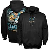 Jacksonville Jaguars Black Running Back Hoody Sweatshirt