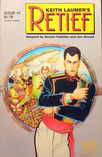  Keith Laumer