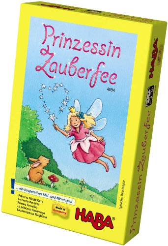 Haba 4094 - Prinzessin Zauberfee Preisvergleich