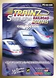 Revue Anuman Interactive  / Trainz railroad simulator 2008 collector