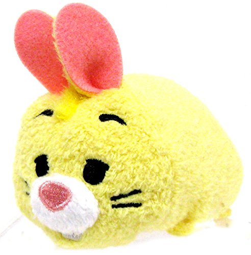 Tsum Tsum Plush / Smartphone Cleaner (S) Rabbit of Winnie the Pooh (Japan Import)
