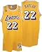 Elgin Baylor Adidas Swingman Los Angeles Lakers Jersey