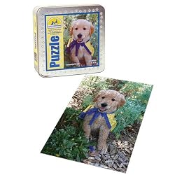 Canine Companions For Independence (CCI) Companion For Life Puzzle