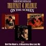Truffaut & Delerue On The Screen: 5 Great Soundtracks - Confidentially Yours, A Beautiful Girl Like Me, Day For Night, The Last Metro, The Woman Next Door