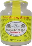 Review Pommery  / Pommery Moutarde Du Lion ~ Extra Filtered King of Mustard