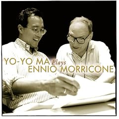Yoyoma Plays Morricone Remaste