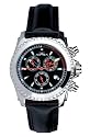 AIRREX Newport Stahl/schwarz Herrenchronograph ar4407-1