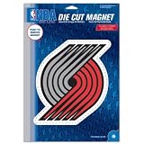 Portland Trail Blazers Official Logo 6"x9" Magnet