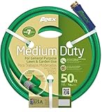 UPC 031724853559 product image for Apex 8535-50 5/8-Inch by 50-Feet Medium-Dutyl Water Hose | upcitemdb.com
