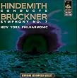 Paul Hindemith Dirige Bruckner