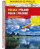 MARCO POLO Reiseatlas Polen 1  300 000