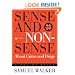 Sense and Nonsense About Crime and Drugs: A Policy Guide
