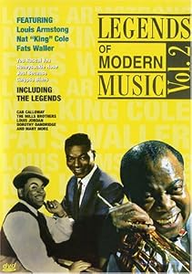 Legends Of Modern Music, Vol. 2
