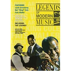Legends Of Modern Music, Vol. 2 by 