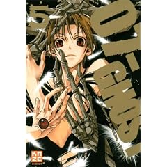 07-Ghost, Tome 5 :