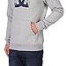 DC Men's Star Pullover Screen Hoodie
