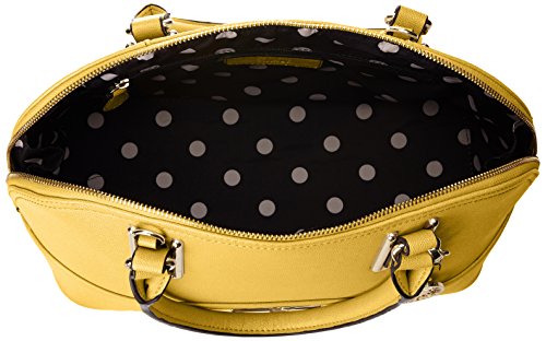 Anne Klein Shimmer Down Satchel Top Handle