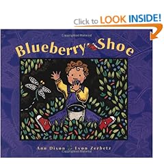 Blueberry Shoe