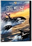 Free Willy 2: The Adventure Home [DVD] [1995] [Region 1] [US Import] [NTSC]