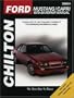 Ford: Mustang / Capri 1979-88 Repair Manual: Covers all U.S. and Canadian models of Ford Mustang and Mercury Capri