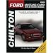 Ford: Mustang / Capri 1979-88 Repair Manual: Covers all U.S. and Canadian models of Ford Mustang and Mercury Capri