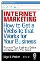 Internet Marketing: How to Get a Website That Works for Your Business