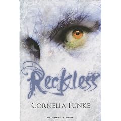 Reckless : Tome 1, Le sortil�ge de pierre