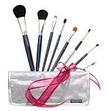 Vasanti Cosmetics 8 Piece Full Size Professional Brush Set