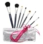 Vasanti Cosmetics 8 Piece "Full Size" Professional Brush Set