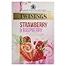 Twinings Strawberry & Raspberry Tea Bags, 40 g