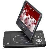 Initial Personal DVD Player Kit with USB/SD Card - 8.5
