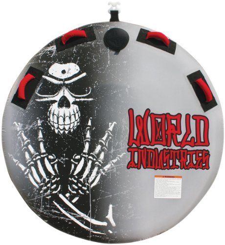 Kwik Tek World Industries Grim Towable