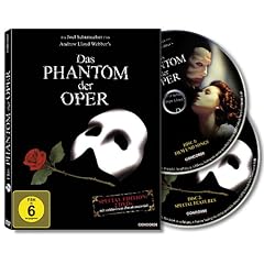 Das Phantom der Oper [Special Edition] [2 DVDs]