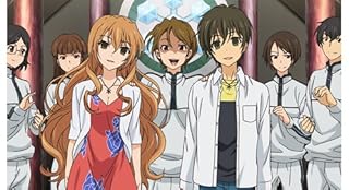ゴールデンタイム Vivid Memories 初回限定版 予約特典「ゴールデンタイム Vivid Memories プレミアムCD」付(オリジナルドラマ&ゲームサウンドトラック収録)