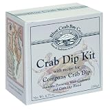 Blue Crab Bay Co. Crab Dip Kit, 6.25-Ounce Boxes (Pack of 2)