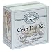 Blue Crab Bay Co. Crab Dip Kit, 6.25-Ounce Boxes (Pack of 2) Image