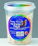 Song Thrush Suet Treats 380g Outdoor Living