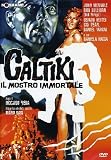 Caltiki, the Immortal Monster ( Caltiki - il mostro immortale ) ( Caltiki the Undying Monster )