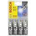 Bosch 0242235943 Z�ndkerze Super Special FR7DC - KSN N01  - 4er Set