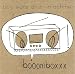Booomboxxx cd cover art