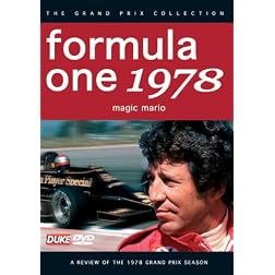 F1 Review 1978 Magic Mario