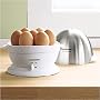 Cuisinart Stainless-Steel Egg Cooker CEC-7