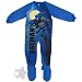 Batman Footed Sleeper Pajamas for Toddler Boys
